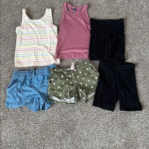 Girls size 8 lot Old Navy